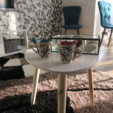 Sibiu Cigalyne Apartment Кристиян Екстериор снимка