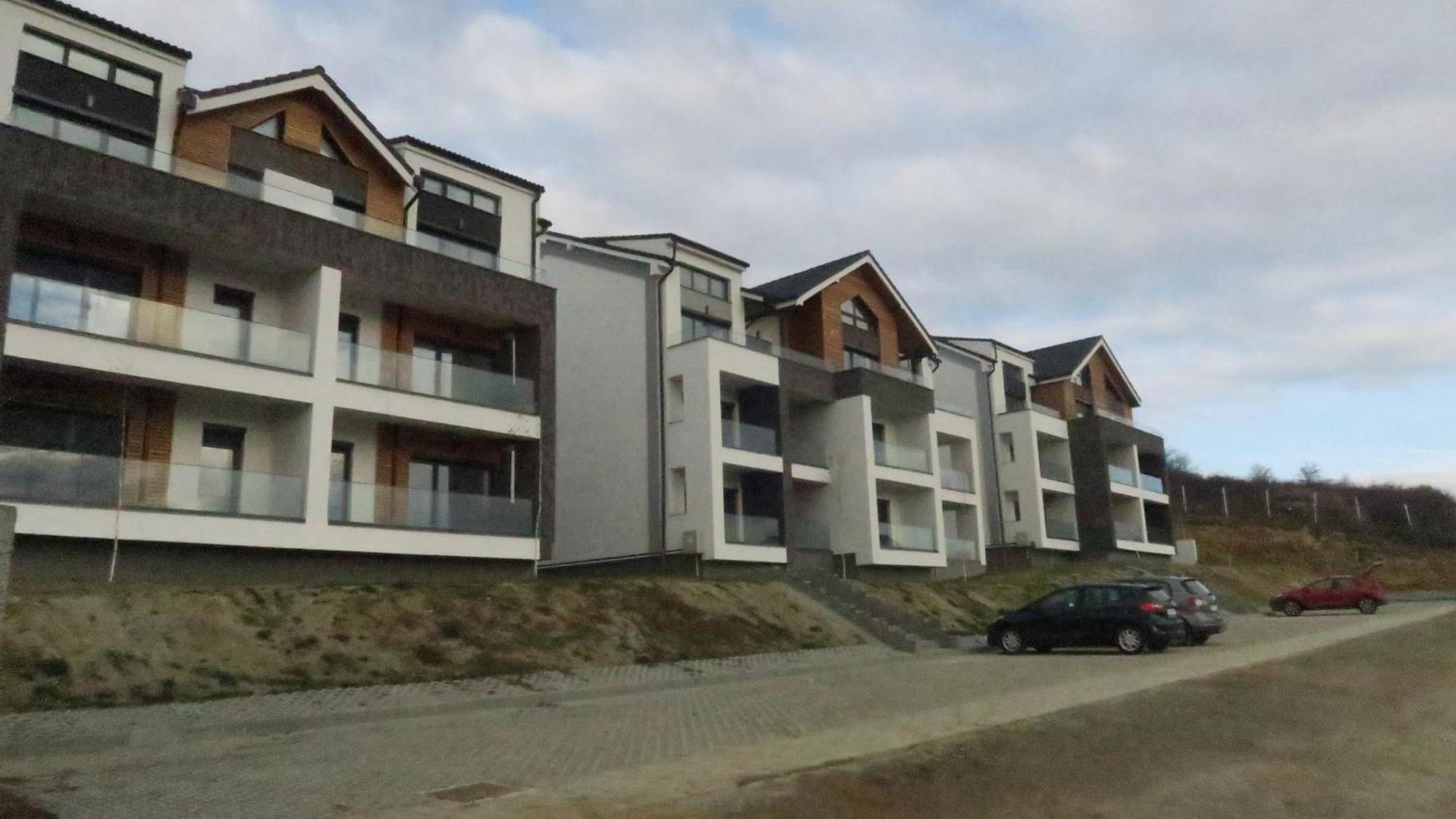 Sibiu Cigalyne Apartment Кристиян Екстериор снимка